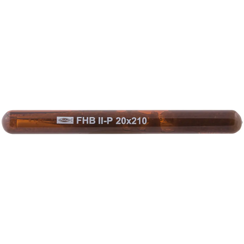 Fischer Reaktionspatrone FHB II-P 20x210 HIGH SPEED