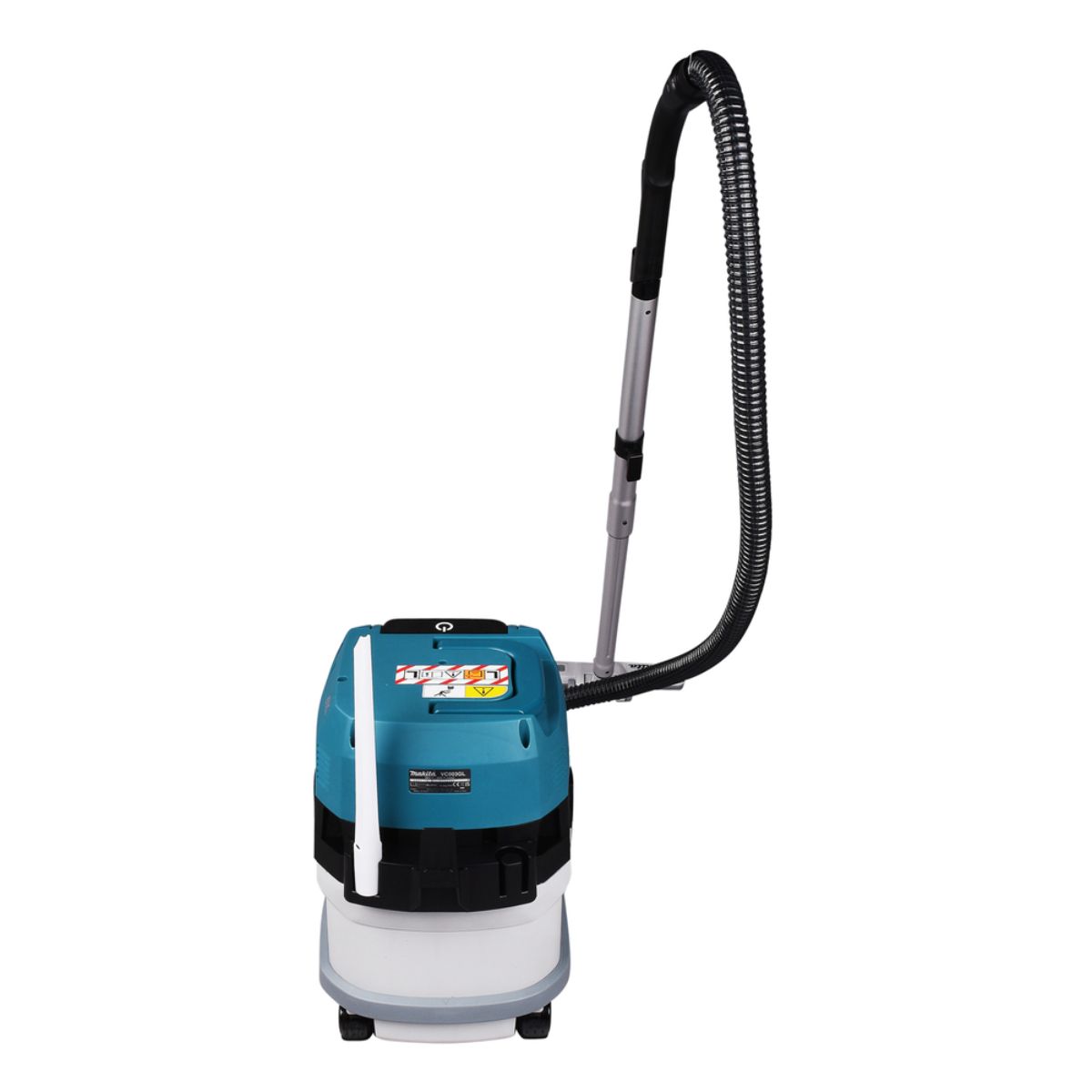 Makita Akku-Staubsauger 15L 40V max. Nass+Trocken (ohne Akku, ohne Ladegerät) VC003GLZ