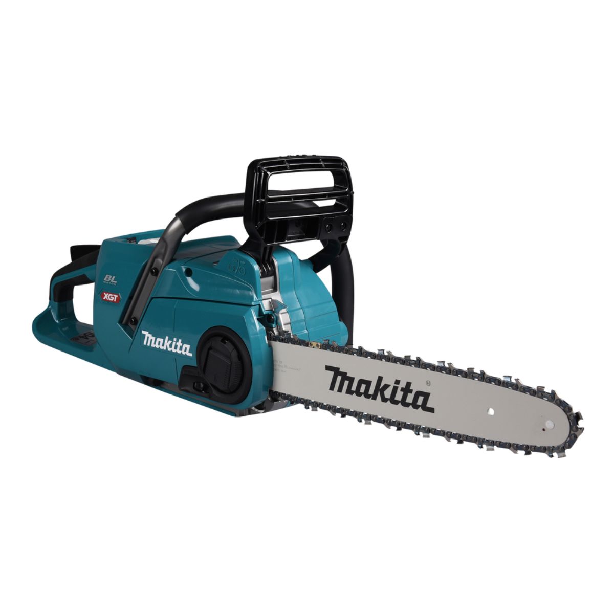 Makita Akku-Kettensäge XGT 40V max. 35cm Schwert (ohne Akku, ohne Ladegerät) - UC015GZ