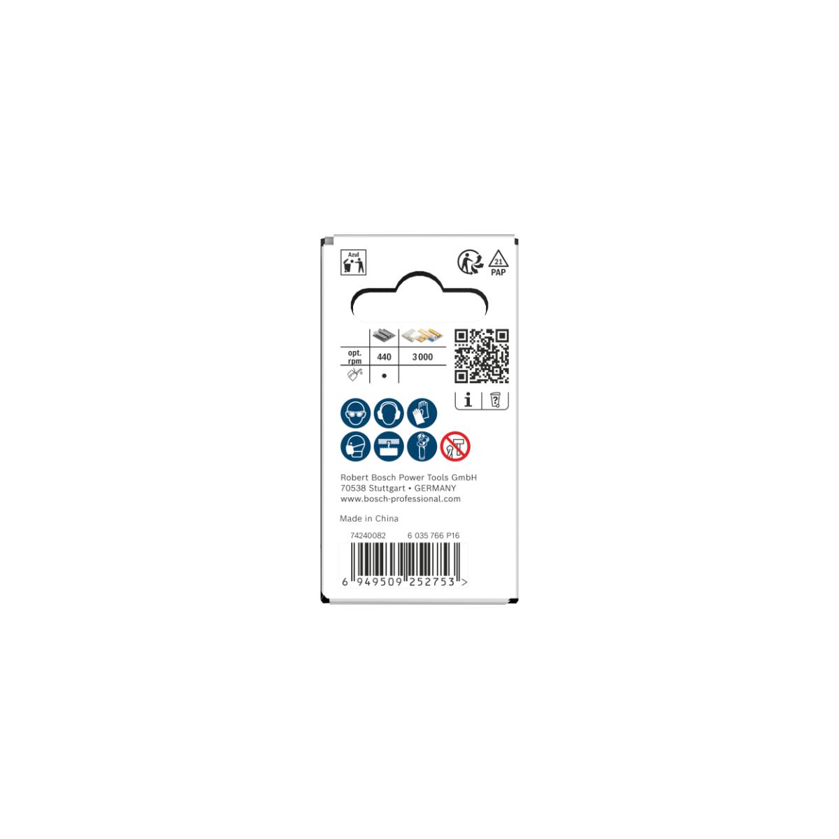 Bosch Multi Material Lochsäge mit Gewinde, 20 x 40 mm