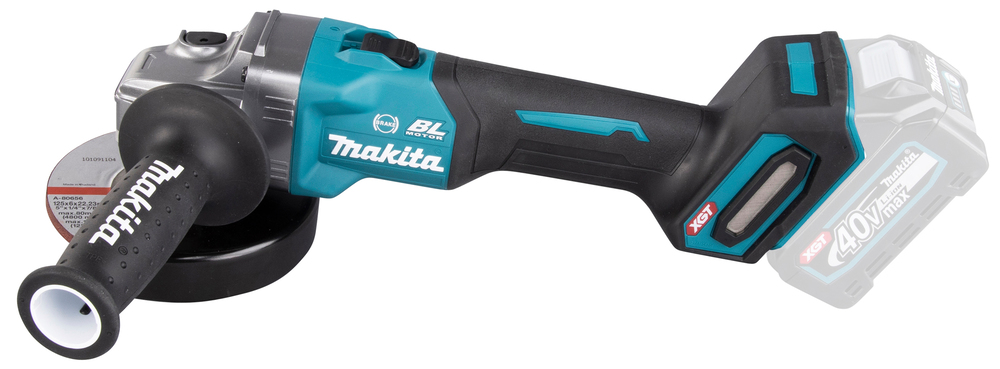 Makita Akku-Winkelschleifer - GA005GZ