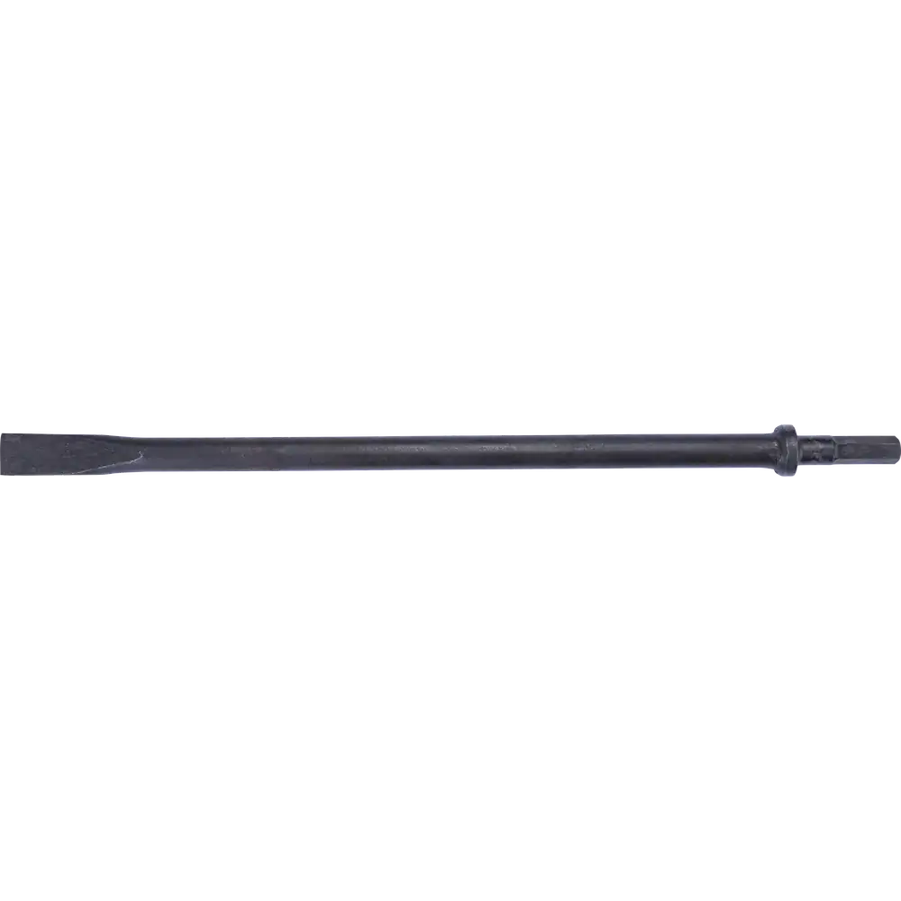 PFERD TOOLS Flachmeißel mit Nutzlänge 450 mm x 25-30 mm Schneidbreite / Einsteckgruppe EG06