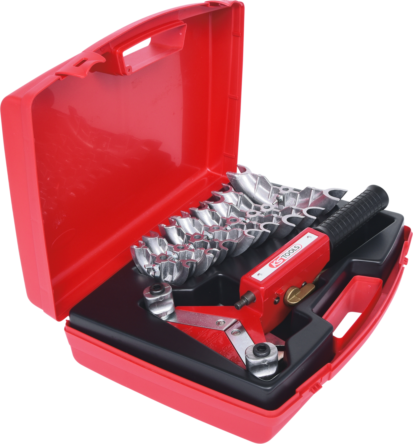KS Tools Ratschen-Einhand-Biege-Satz 10-22mm, 9-tlg Variante1