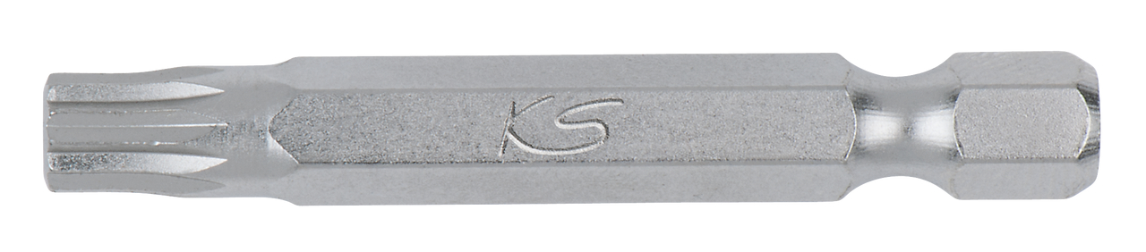 KS Tools 1/2" SlimPower Alu-Felgen Kraft-Stecknuss-Satz mit integrierten Magneten, 6-tlg
