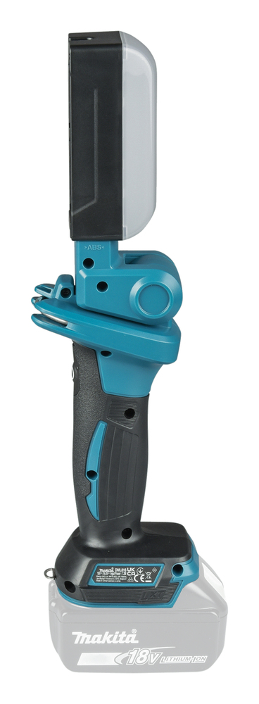 Makita LED-Akku-Arbeitsleuchte für 14,4V/18V LXT - DML816
