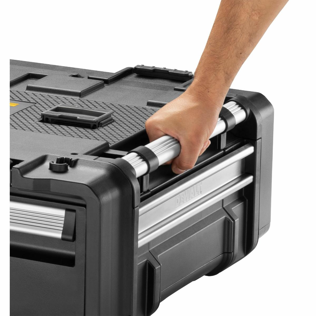 DEWALT ToughSystem 2.0 DXL Modul mit einer Schublade
