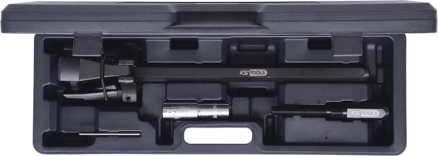 KS Tools Lagerschalen Montage und Demontagewerkzeugsatz, 5-tlg