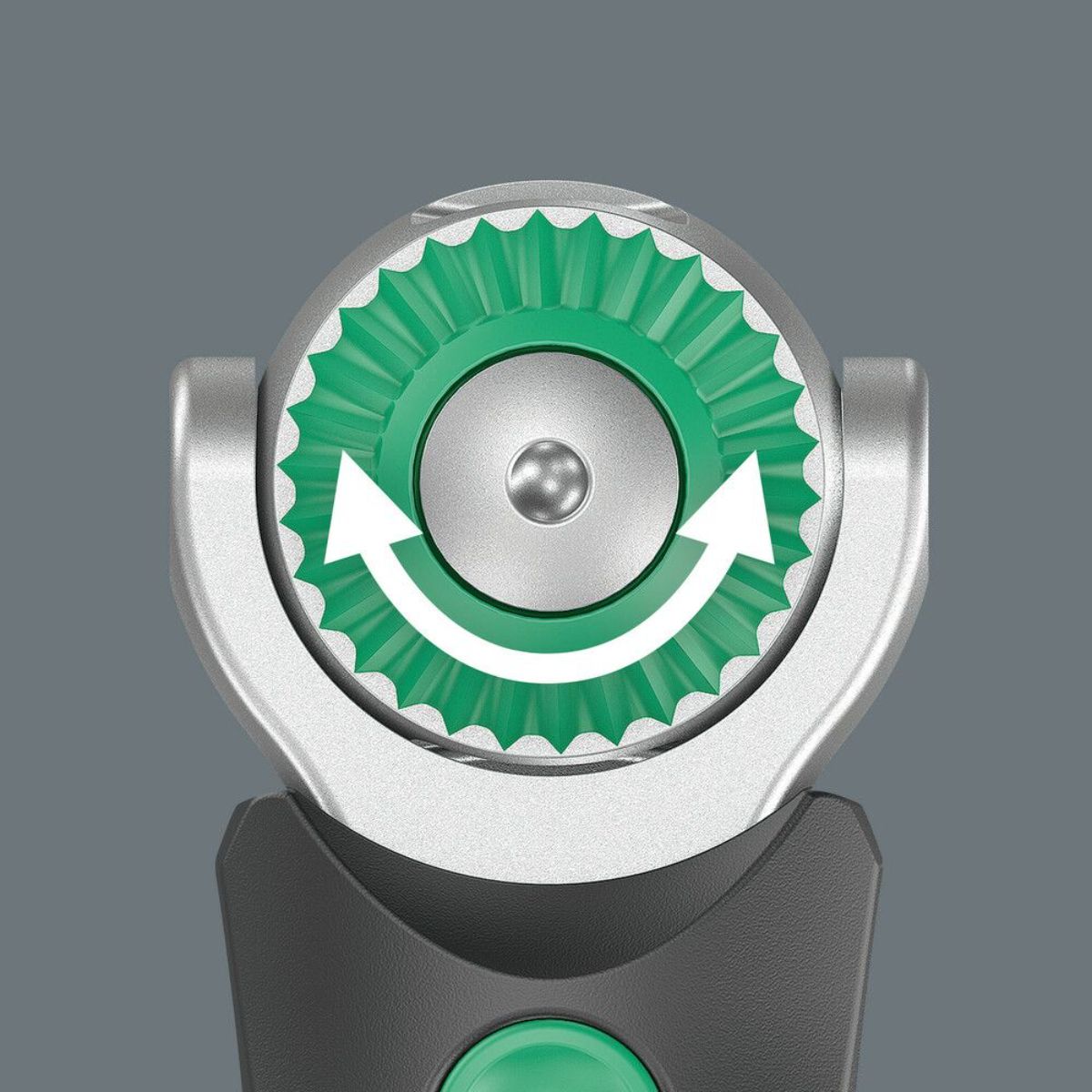 Wera 8009 Zyklop Pocket Imperial Set 2, 18-teilig