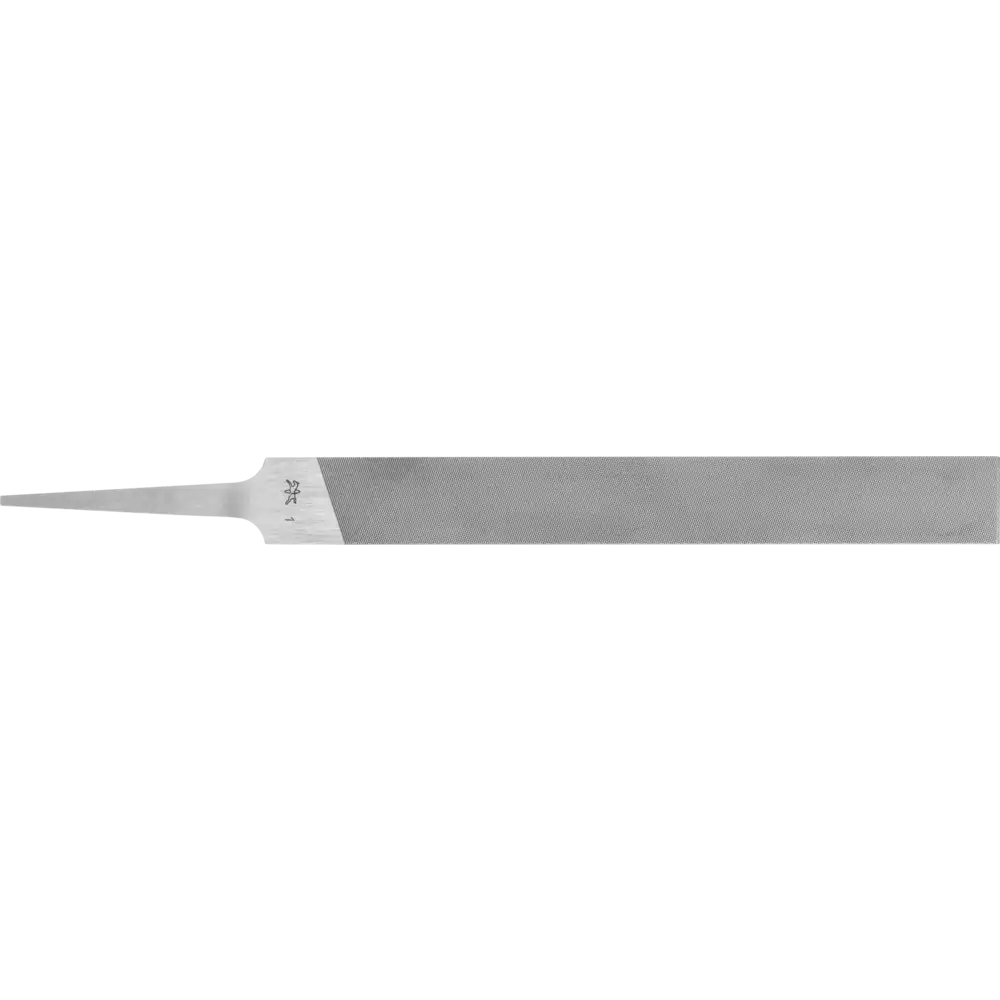 PFERD TOOLS Präzisions-Ansatzfeile Flachstumpf Schweizer Hieb