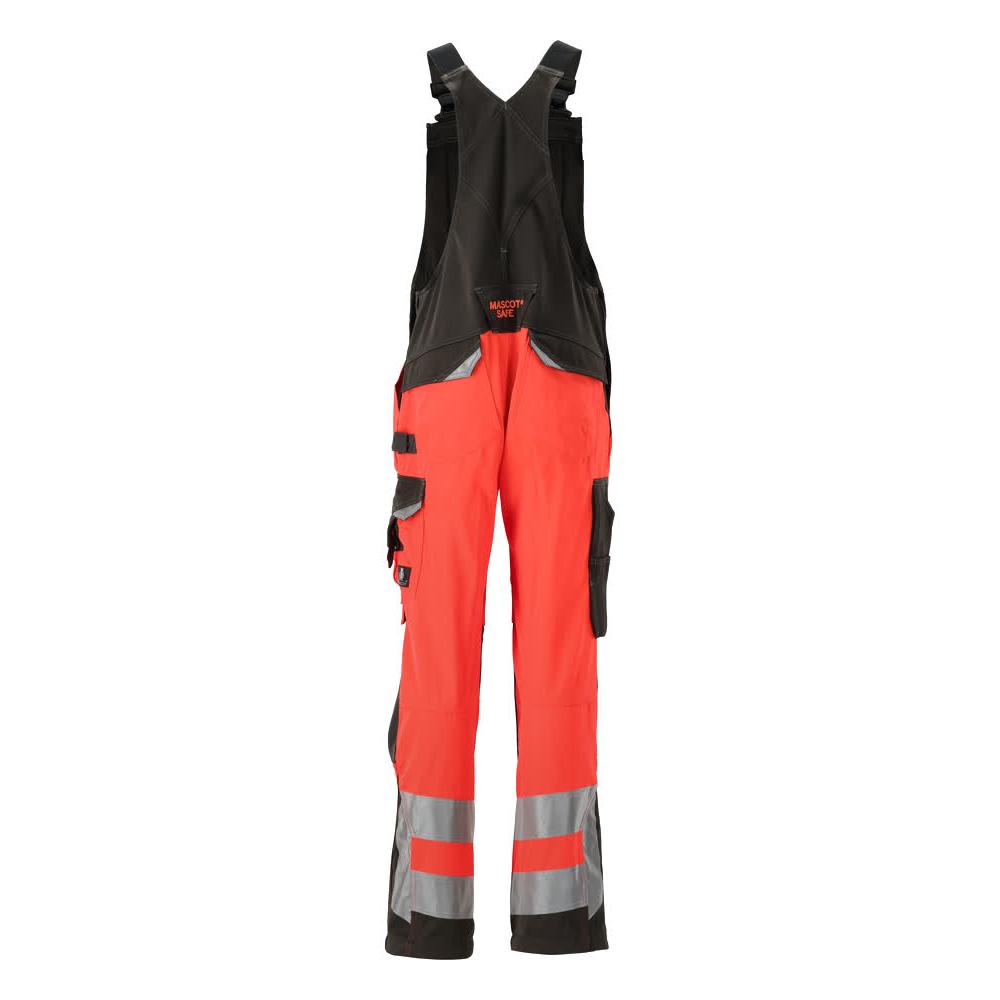 MASCOT Newcastle Latzhose mit Knietaschen SAFE SUPREME