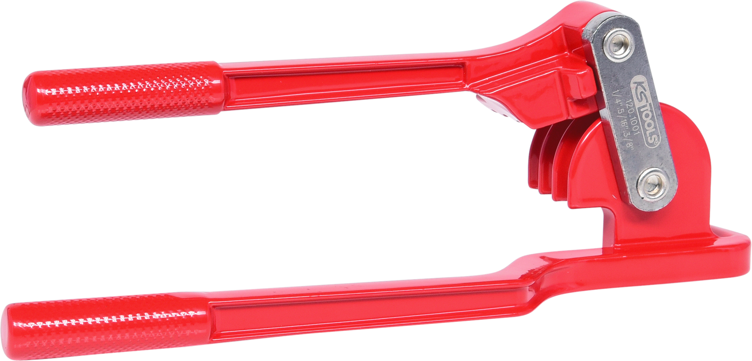 KS Tools Mini-Rohrbieger, Ø 1/4"-5/16"-3/8"