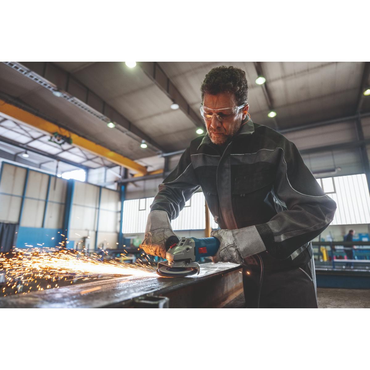 Bosch Winkelschleifer GWS 12-125