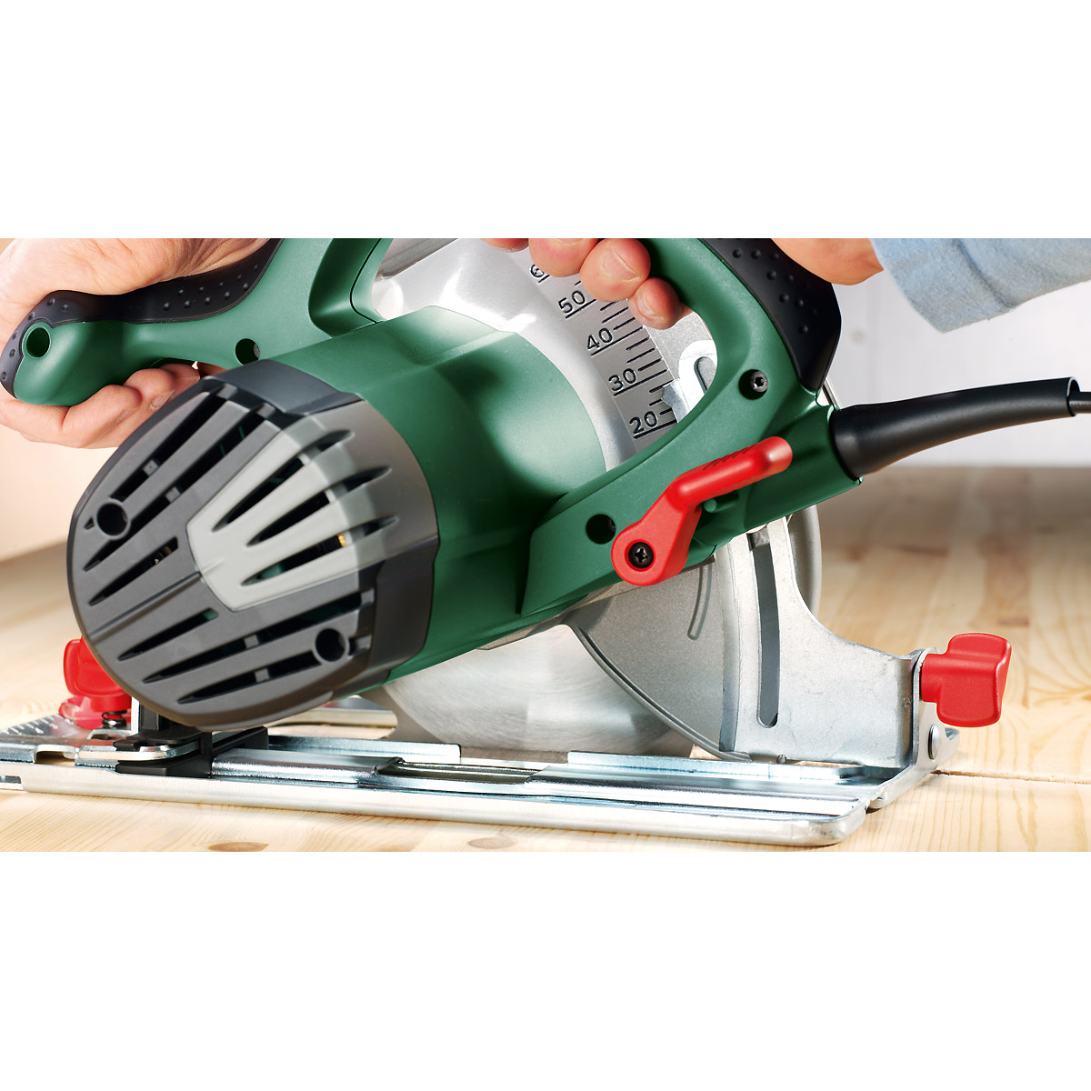 Bosch Handkreissäge PKS 66 AF