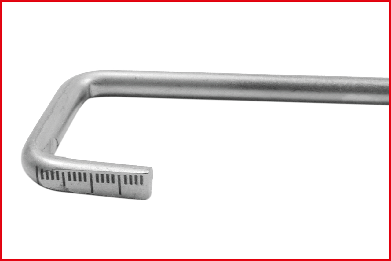KS Tools Getriebe-Ölkontrollstab, 360mm