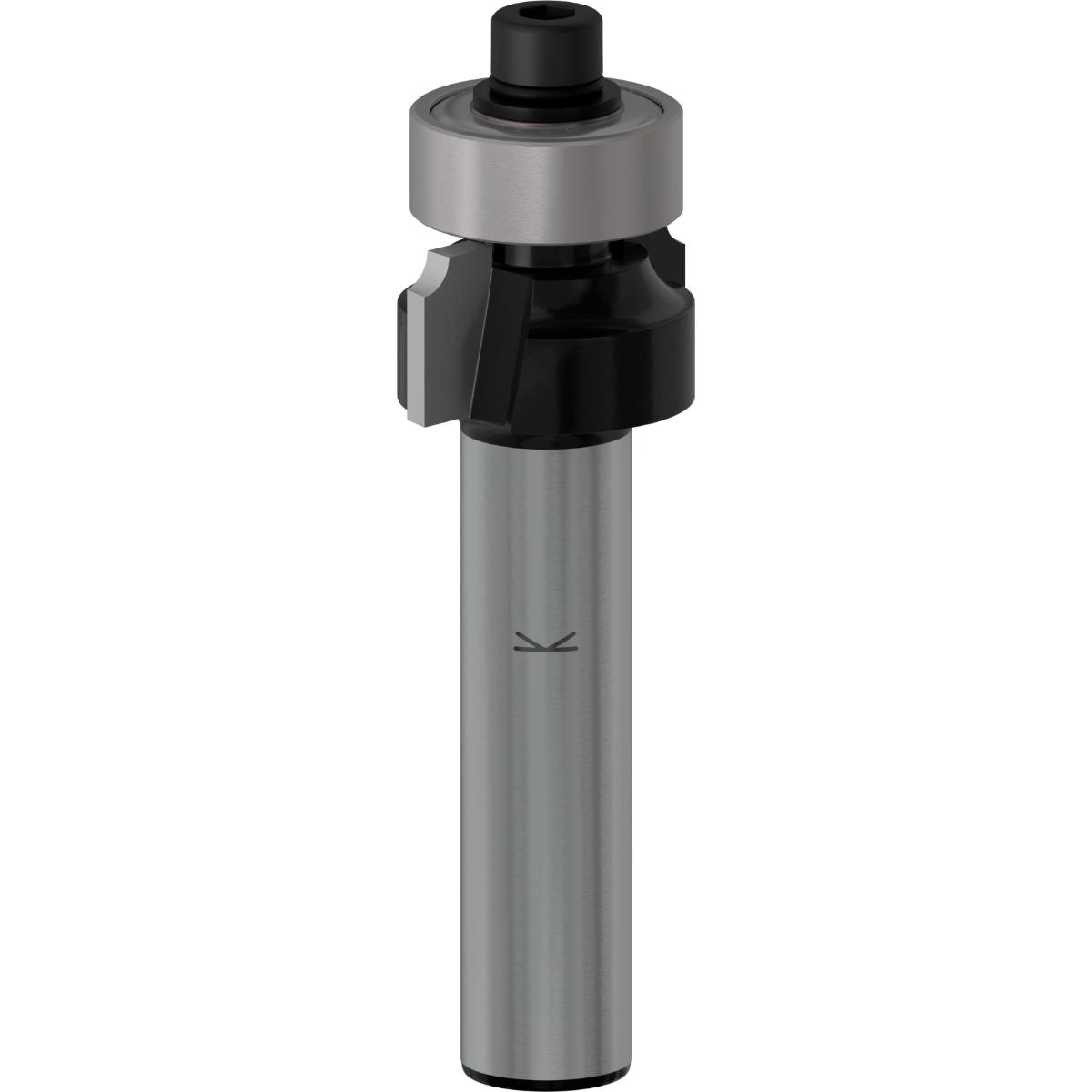 Bosch PRO Abrundfräser, R 1,6, Schaft 8 mm