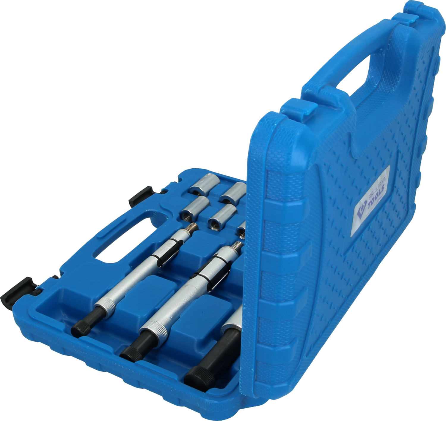 Brilliant Tools Universal-Kupplungszentrierwerkzeug-Satz, 11-tlg - BT641100