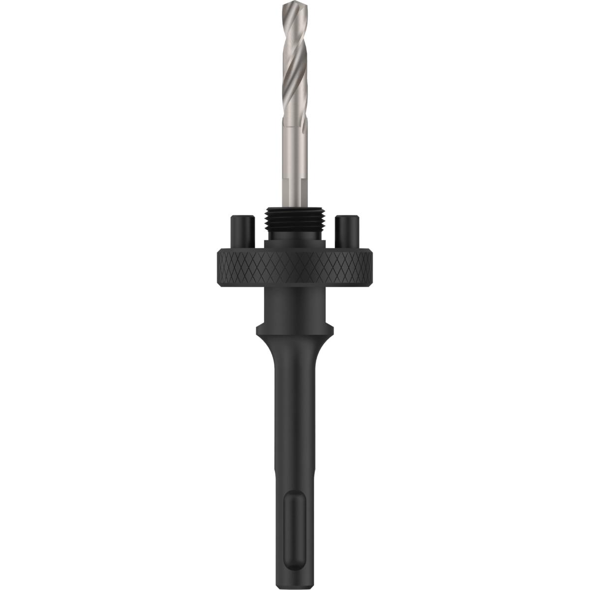 Bosch Aufsteckhalter und Zentrierbohrer für Lochsäge, 32-210 x 44 mm für LS 32-210,SDS plus