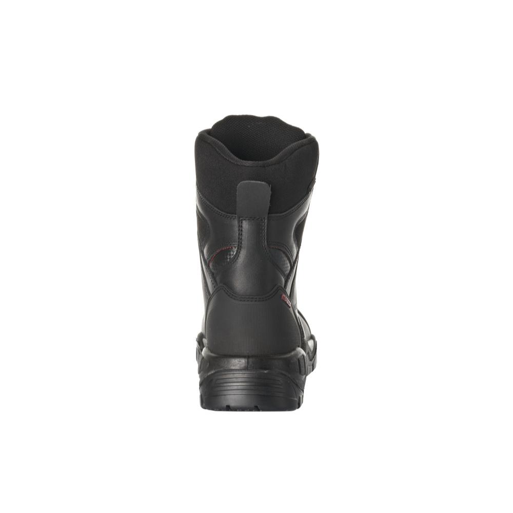 MASCOT Sicherheitsstiefel Schwarz S3