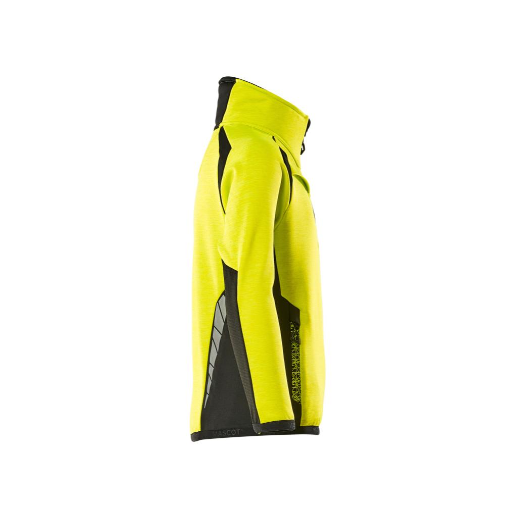 MASCOT Fleecepullover für Kinder ACCELERATE SAFE