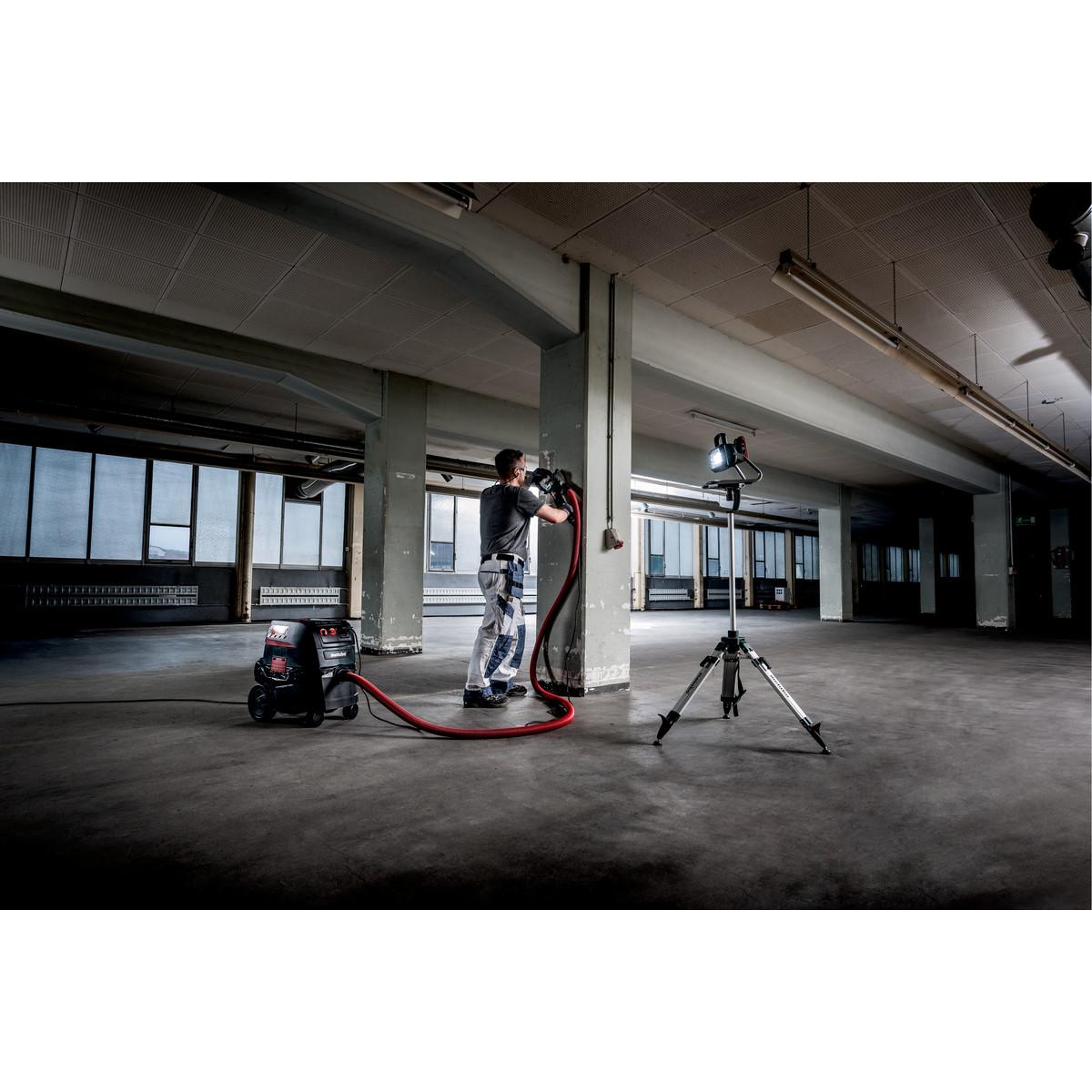 Metabo Renovierungsschleifer RSEV 19-125 RT Kunststoffkoffer