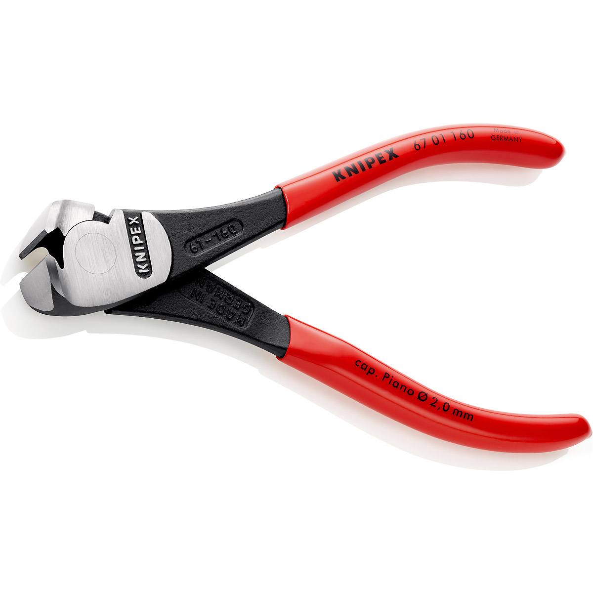 KNIPEX Kraft-Vornschneider