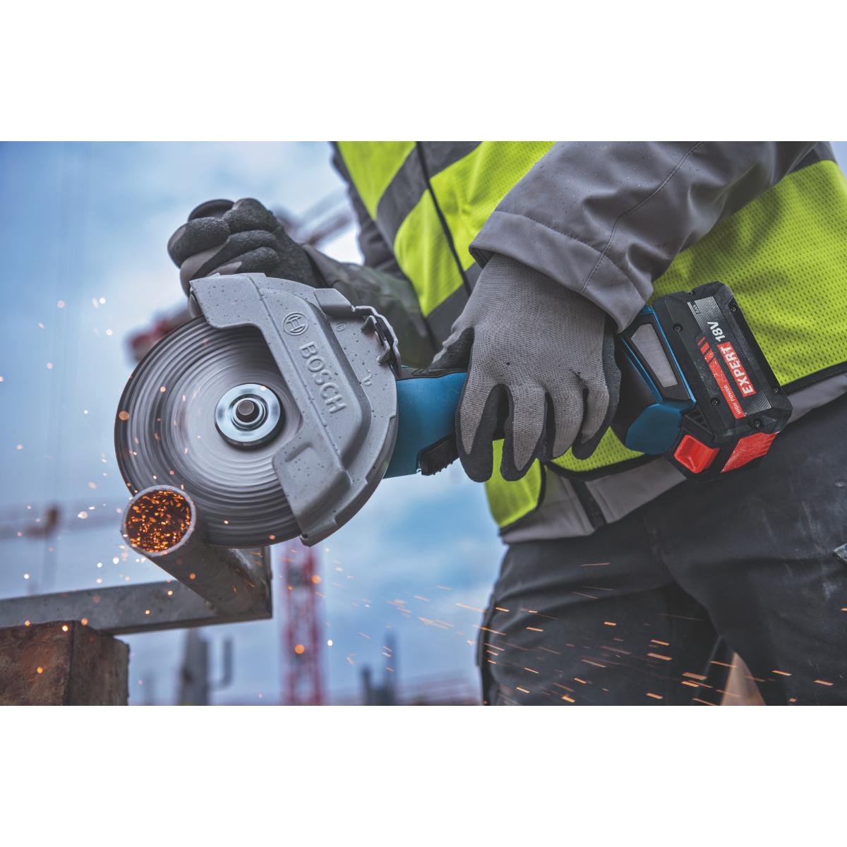 Bosch Akkupack 4x EXBA18V-40 + 2x EXBA18V-80
