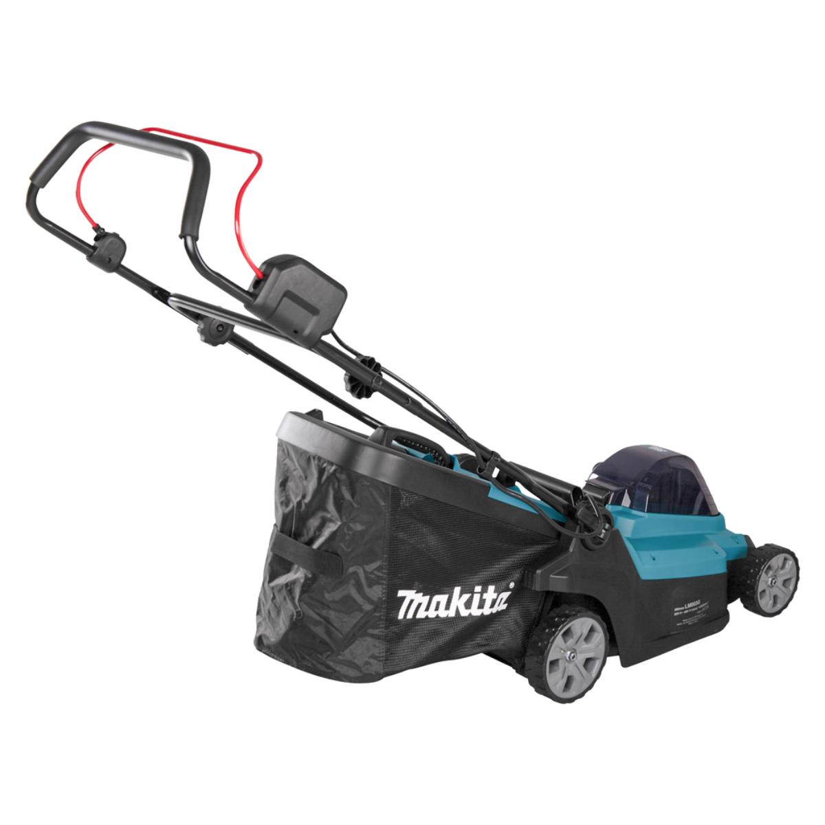 Makita Akku-Rasenmäher 40V max. - 38 cm - 40 l - LM003GZ