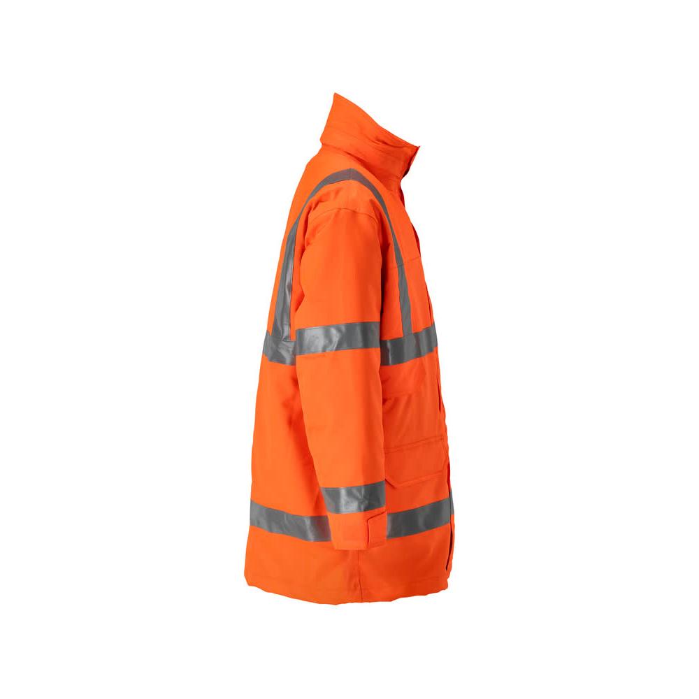 MASCOT Vancouver Parka SAFE ARCTIC Hi-vis Orange