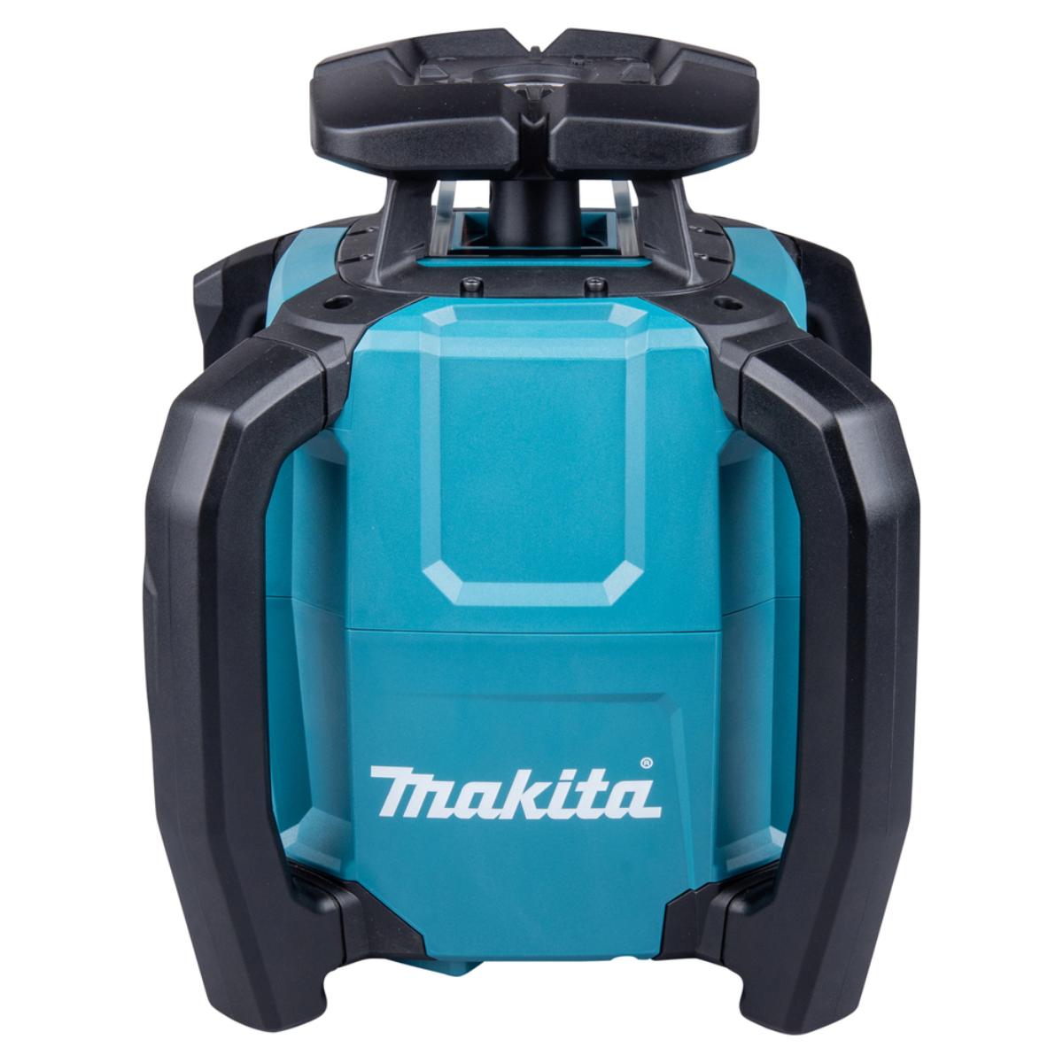 Makita Akku-Rotationslaser 40V max / 18V / 12V max, 800 m, Grün
