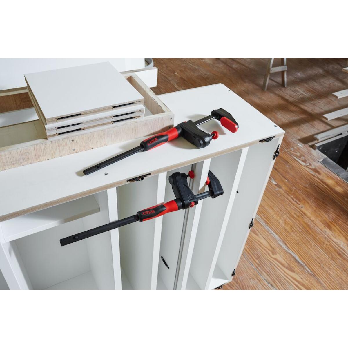 Bessey Getriebezwinge GearKlamp GK