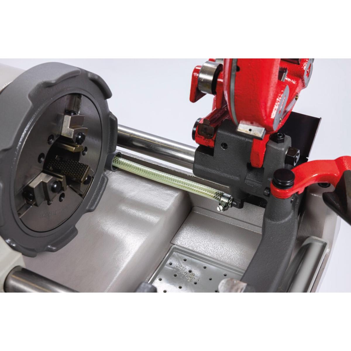 ROTHENBERGER Gewindeschneidmaschine ROPOWER 50 R, Automatic die head, BSPT R1/2 - 2 Zoll, 230V