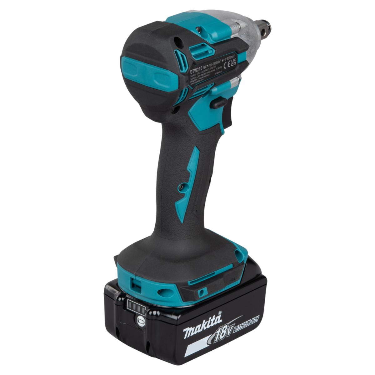 Makita Akku-Schlagschrauber LXT 18V 1/2 Zoll 250Nm - DTW210