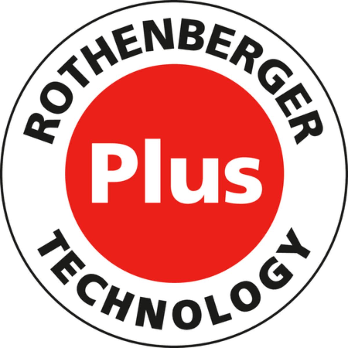 Rothenberger 3 Kältemitteldruckschläuche Set, Standard 5/16 Zoll - 1,5m