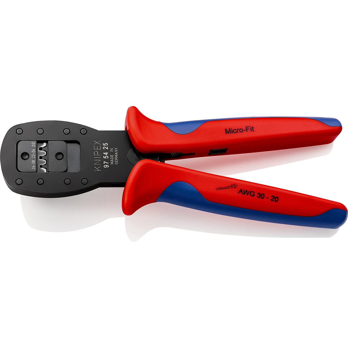 KNIPEX Zange für Micro-Fit (TM) von Molex LLC