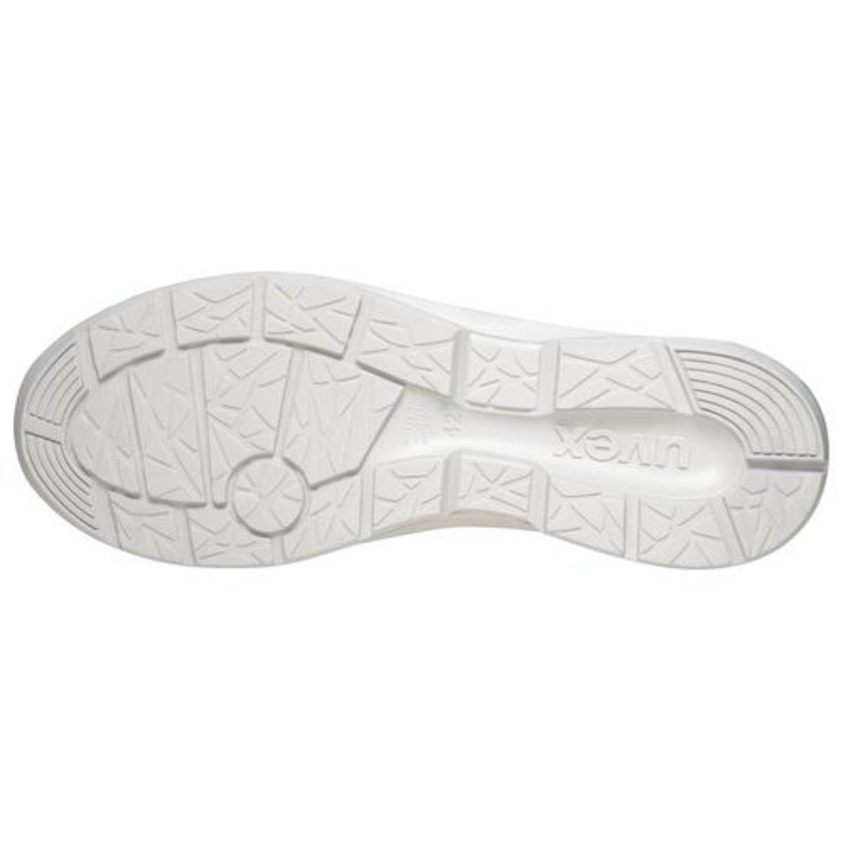 uvex 1 sport white Sicherheitsschuh Halbschuhe S1, weiß