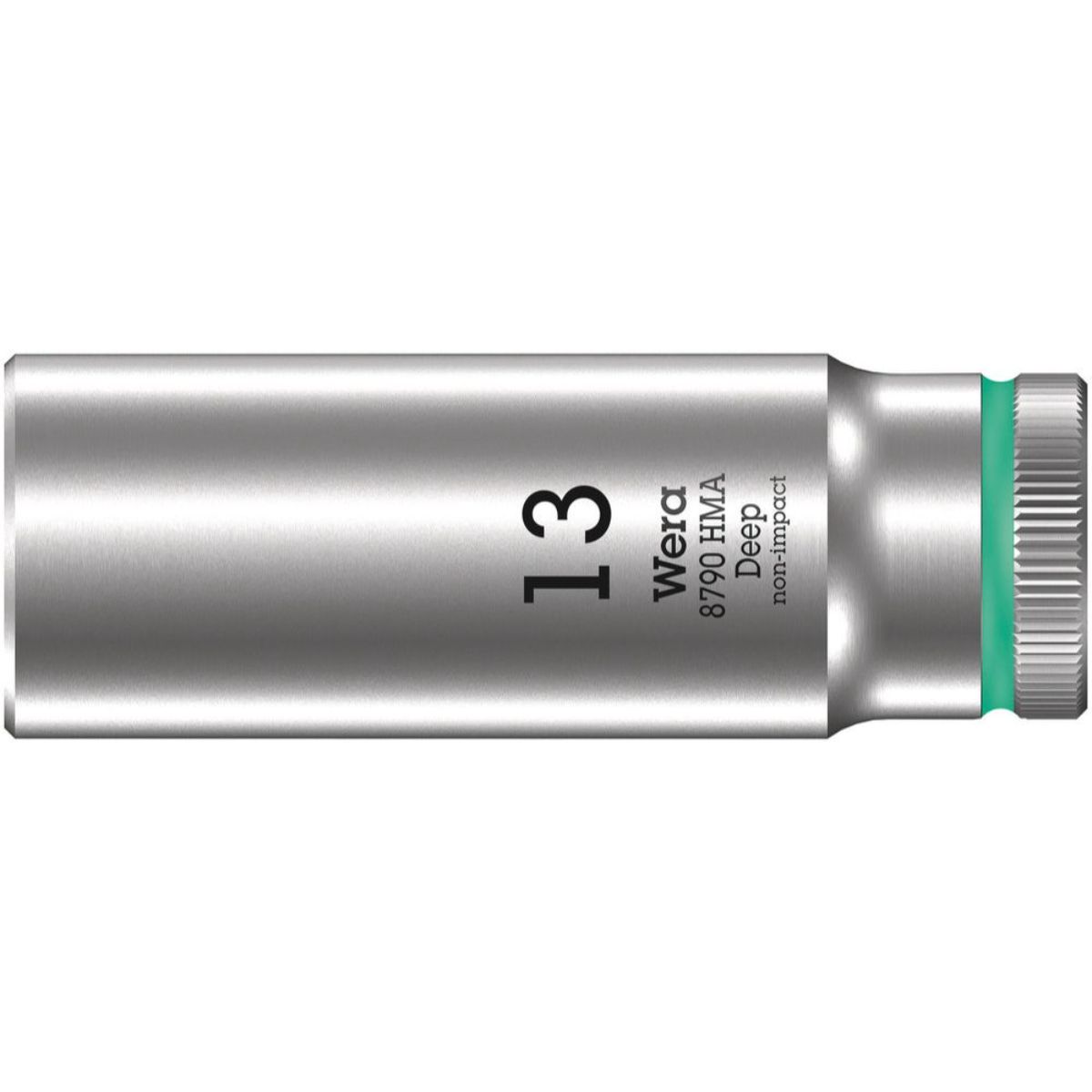 Wera 8790 HMA Deep Steckschlüsseleinsatz mit 1/4"-Antrieb