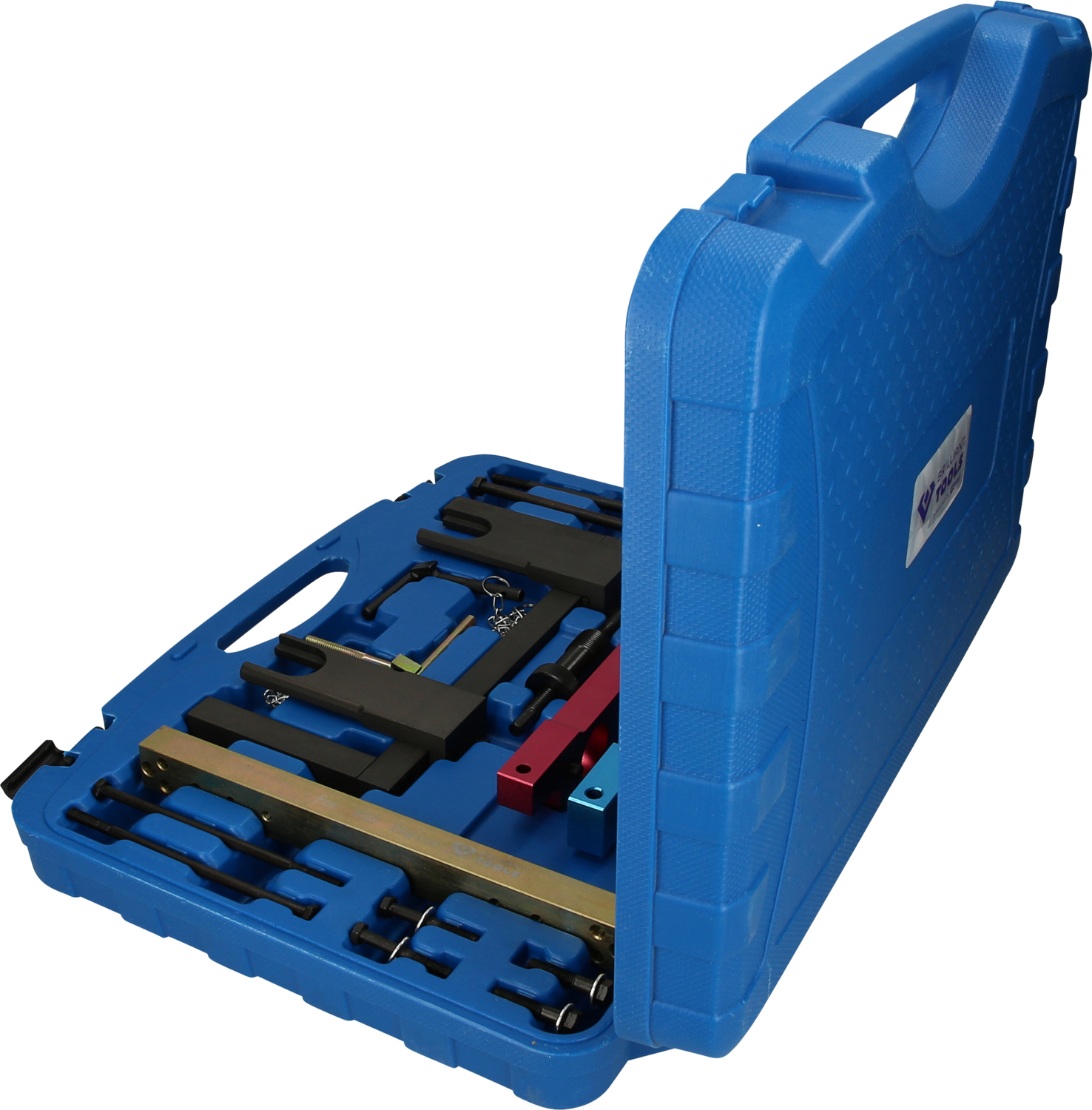 Brilliant Tools Motor-Einstellwerkzeug-Satz für BMW N51, N52, N52K, N53, N54, N55 - BT592000