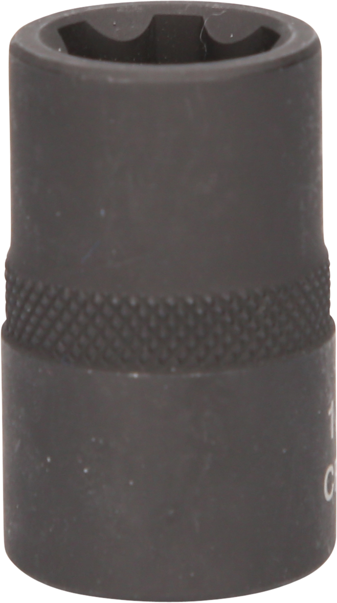 KS Tools 1/2" RIBE®-Kraft-Stecknuss, kurz