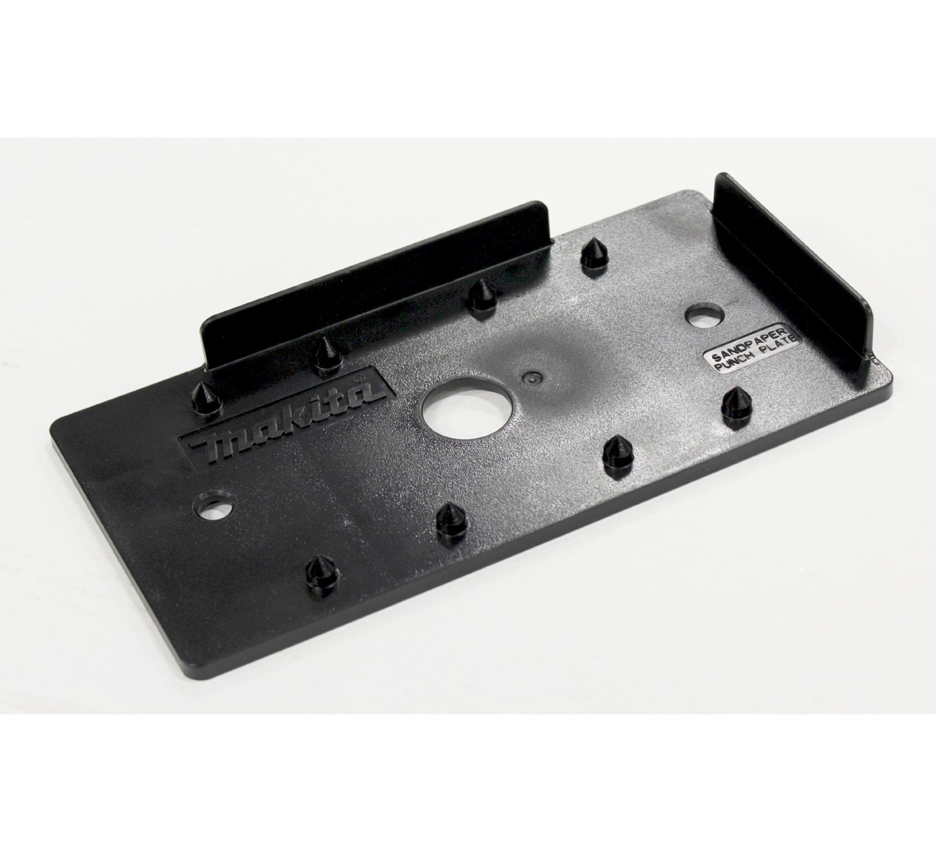 Makita Lochungsplatte, 1 Stück - Kunststoff - 451271-6