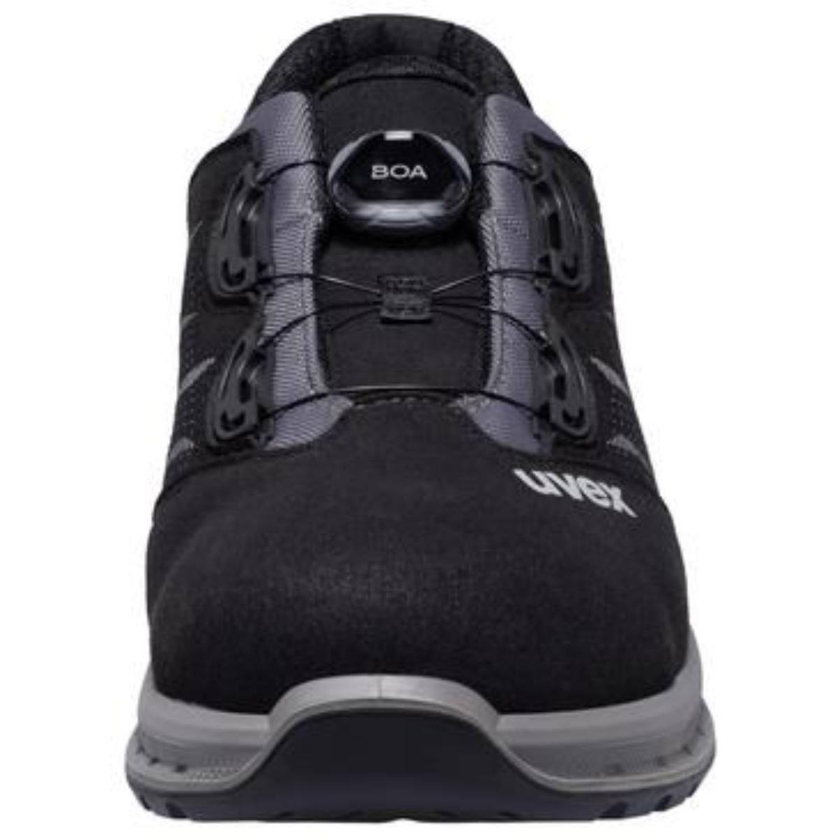 Uvex 2 trend BOA® Sicherheitsschuh S3 Halbschuh Weite 11