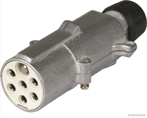 HERTH&BUSS Stecker, 7-polig, 24 V