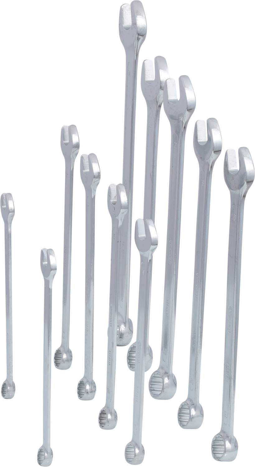 KS Tools Ringmaulschlüssel-Satz, XL 11-tlg 12-24mm