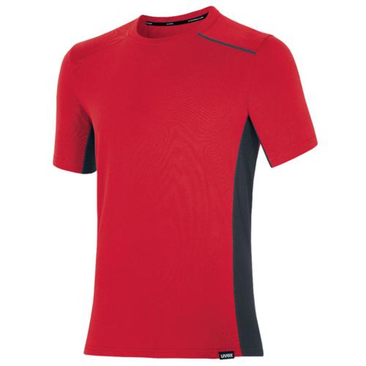 uvex suXXeed industry Herren T-Shirt