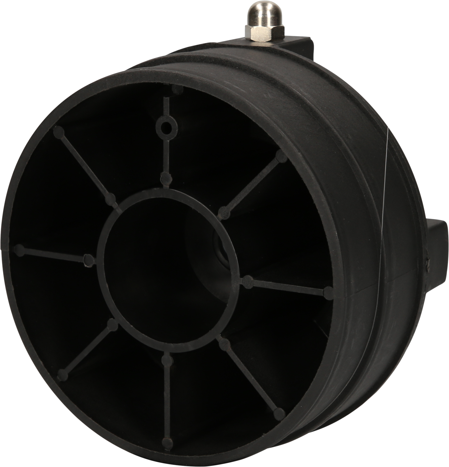 KS Tools 2-stufiger Gegenstopfen-Adapter, 125x130 mm