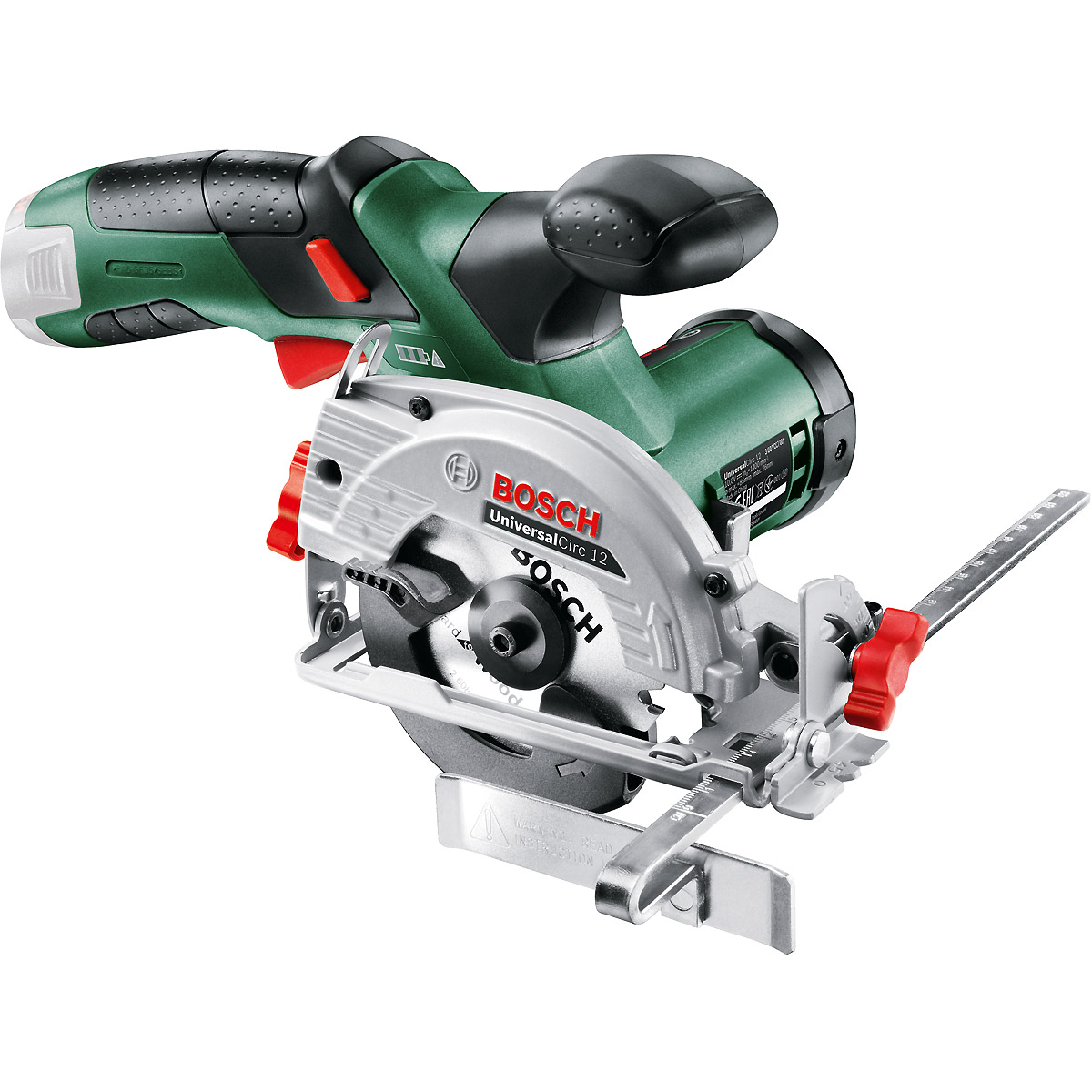 Bosch Akku-Kreissäge UniversalCirc 12
