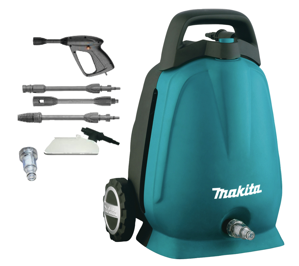 Makita Elektro-Hochdruckreiniger  - HW102