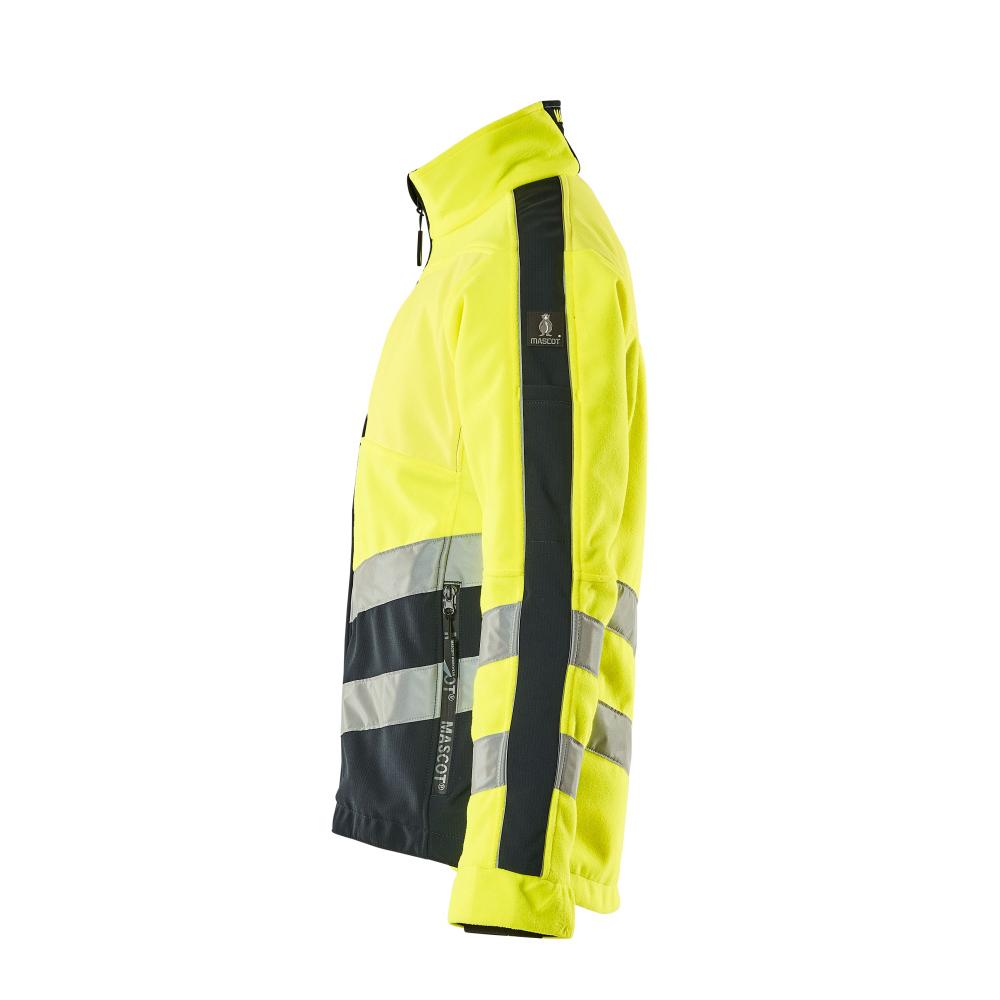 MASCOT Sheffield Fleecejacke SAFE SUPREME