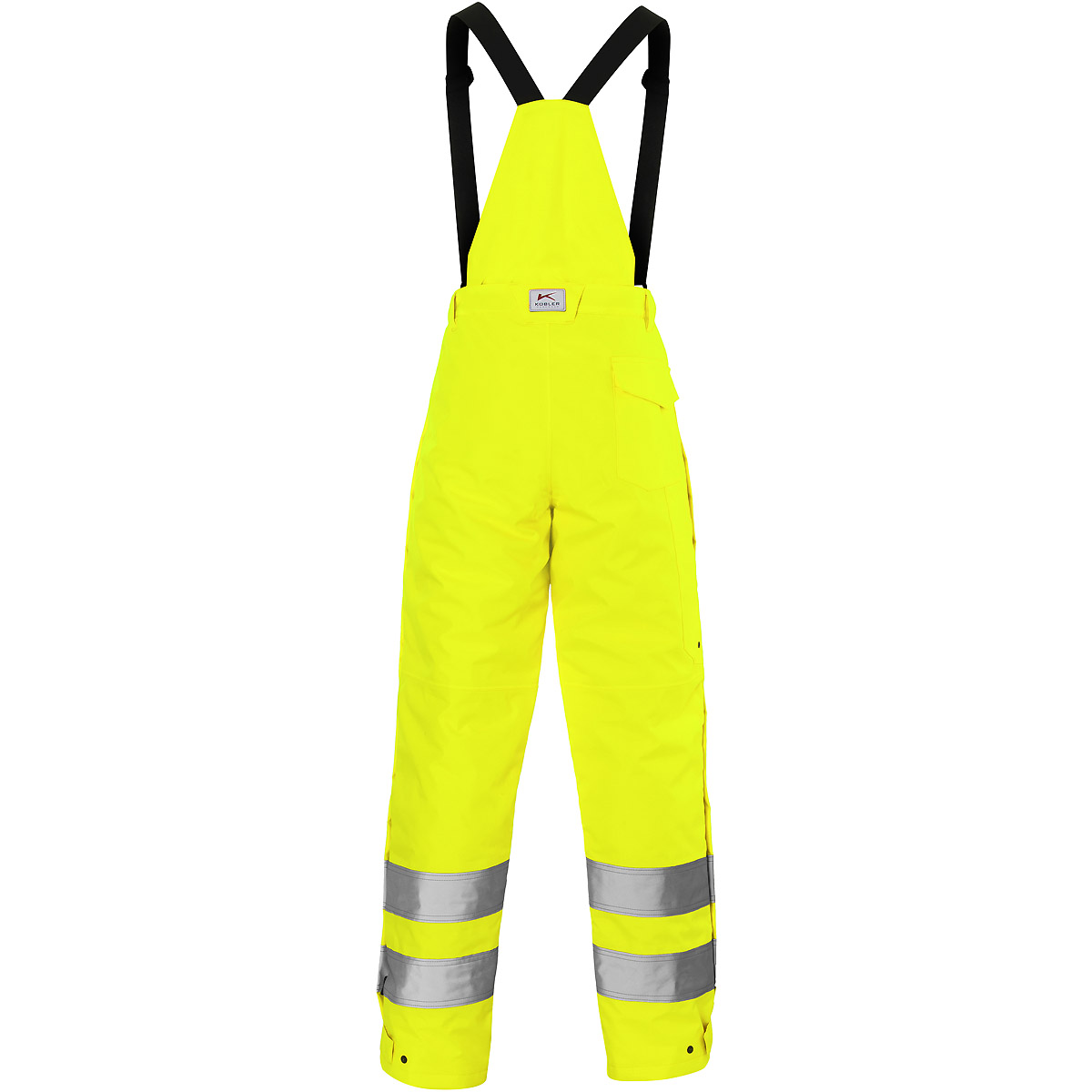 KÜBLER REFLECTIQ Wetterhose PSA 2