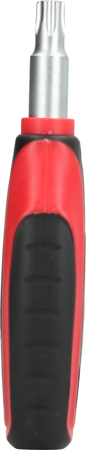 KS Tools T-Griff-Torx-Winkelstiftschlüssel,Bohrung