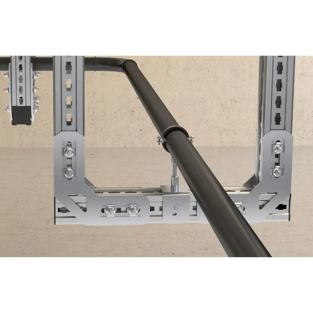 Fischer Anschlusselement FMCE M12/M16